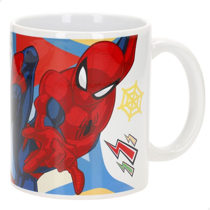 Taza Mug Spider-Man (12 Unidades) 6