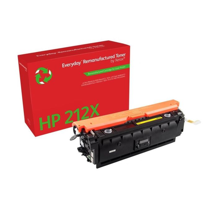 Xerox 006R04320 Toner Amarillo Compatible Brother TN-247Y