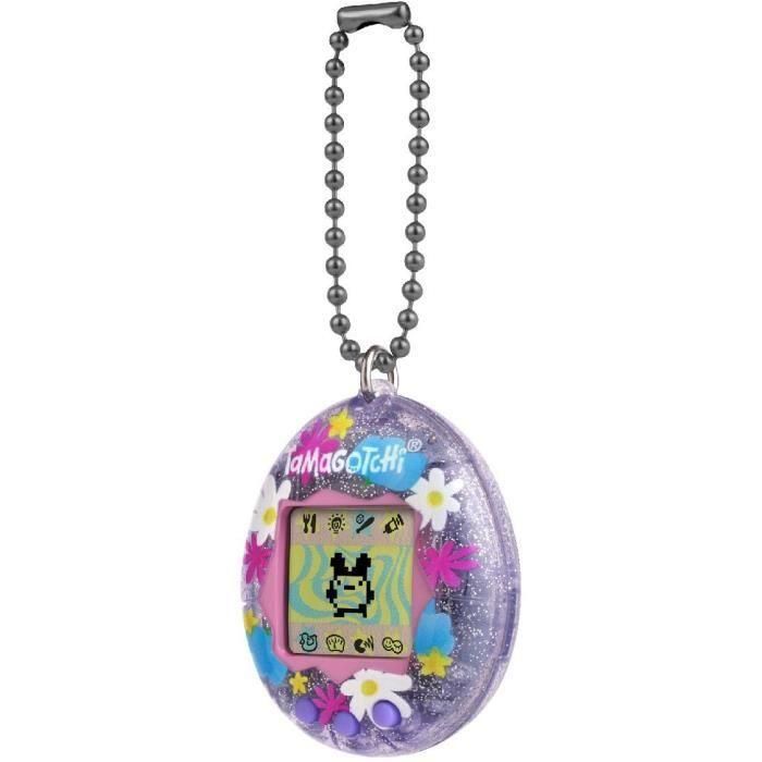 Bandai AUC1732691469586 Tamagotchi Original - Perfume de flores 1