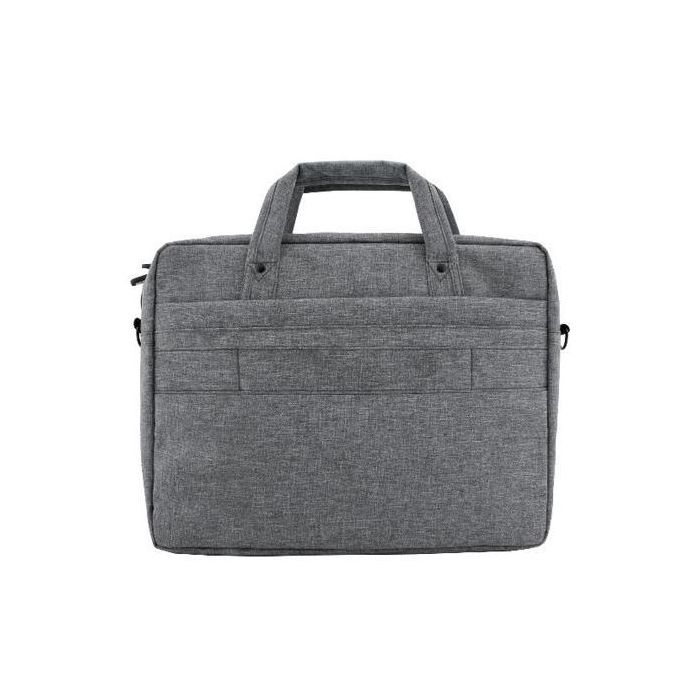 Nilox Maletin Para Portátil De 15,6" Gris