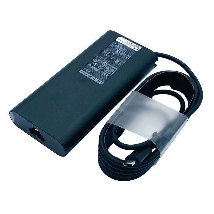 Dell AC Adapter, 130W, 3 Pin, Type C, C6 Power Cord Dell AC Adapter, 130W, 3 Pin, Type C, C6 Power Cord