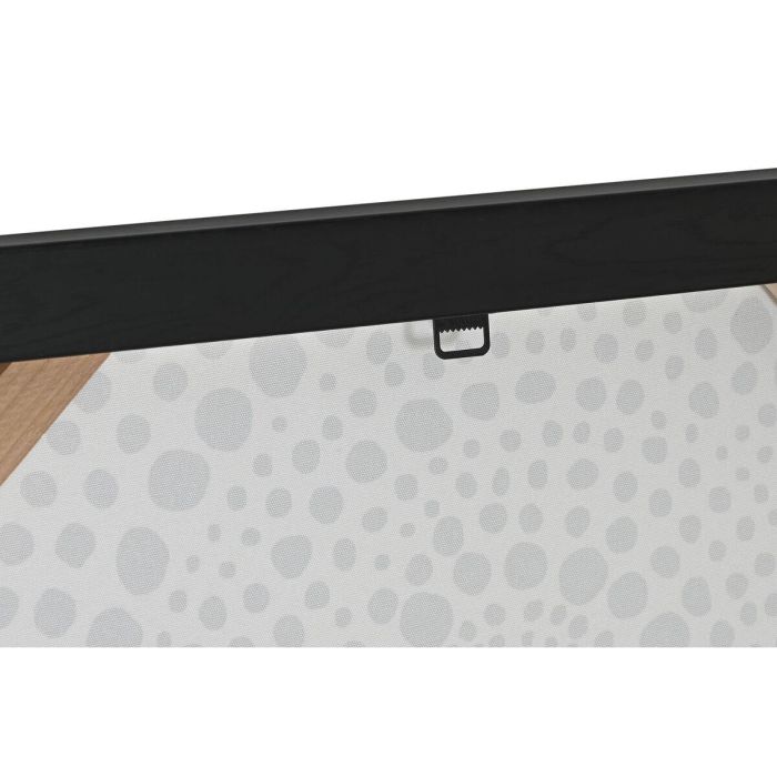 Cuadro Moderno DKD Home Decor Negro Blanco 3.5 x 80 x 60 cm (2 Unidades) 1 Cuadro Moderno DKD Home Decor Negro Blanco 3.5 x 80 x 60 cm (2 Unidades) 1