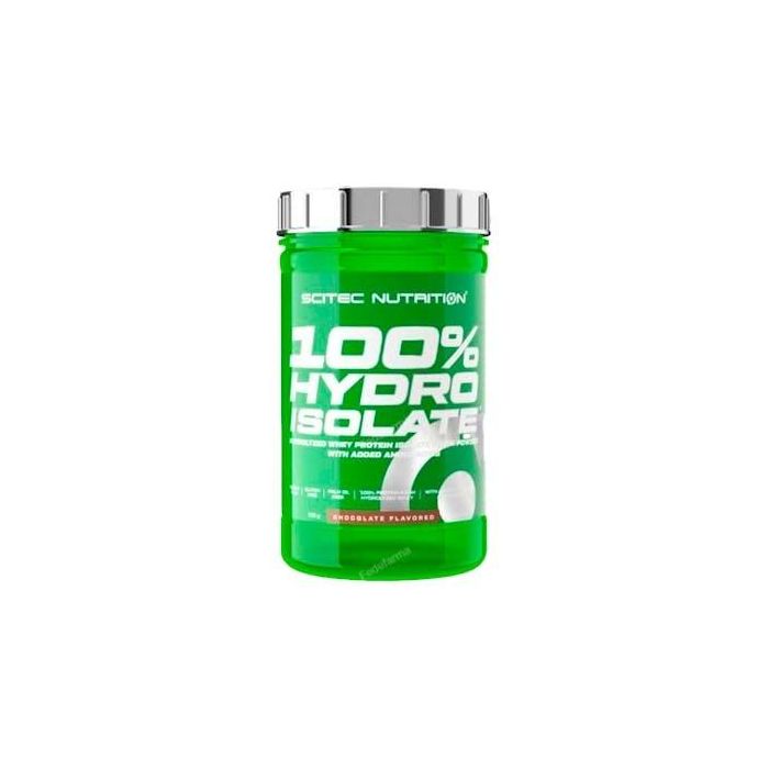 SCITEC NUTRITION 100% Hydro Isolate Proteína Vainilla 700G