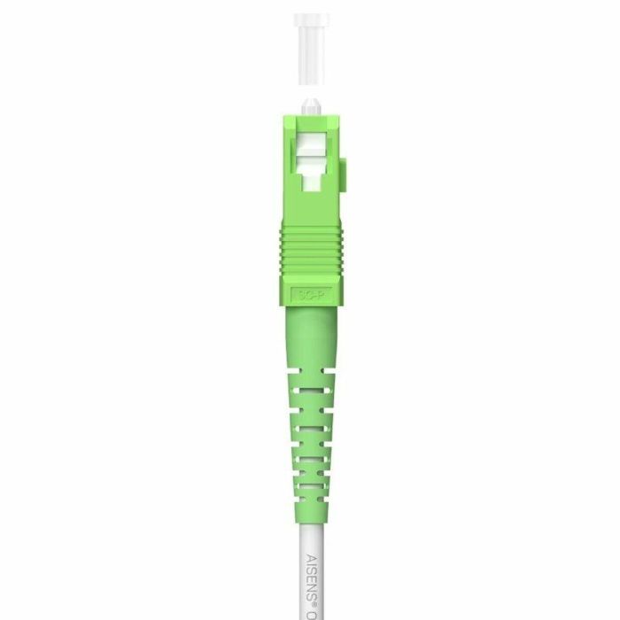 Bobina de Fibra Óptica G657A2 3.0 9/125 SMF Aisens A152-0619/ LSZH/ 150m/ Blanco 2