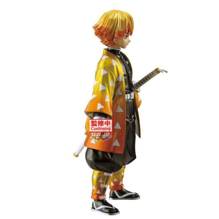 Figura Zenitsu Agatsuma ver. B Grandista Demon Slayer Kimetsu no Yaiba 24cm 2 Figura Zenitsu Agatsuma ver. B Grandista Demon Slayer Kimetsu no Yaiba 24cm 2