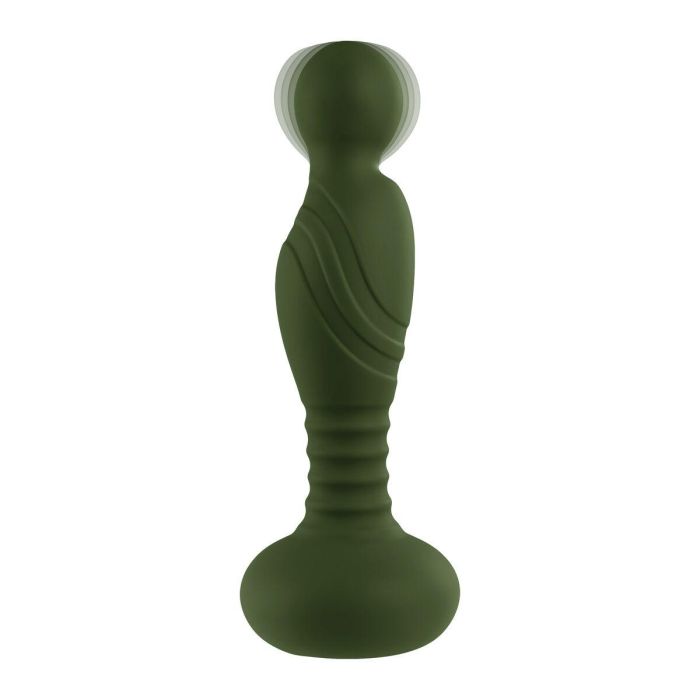 Vibrador Gender X Gender X Verde 24 Vibrador Gender X Gender X Verde 24