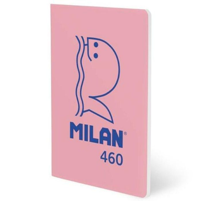 Libreta Milan Rosa A5 24 Hojas (6 Unidades) 1