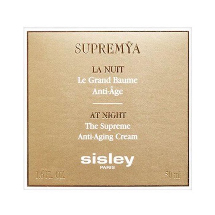 Sisley Supremya crema de noche anti-edad 50 ml