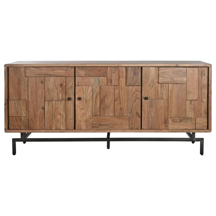 Buffet Moderno DKD Home Decor Natural 45 x 80 x 175 cm 1