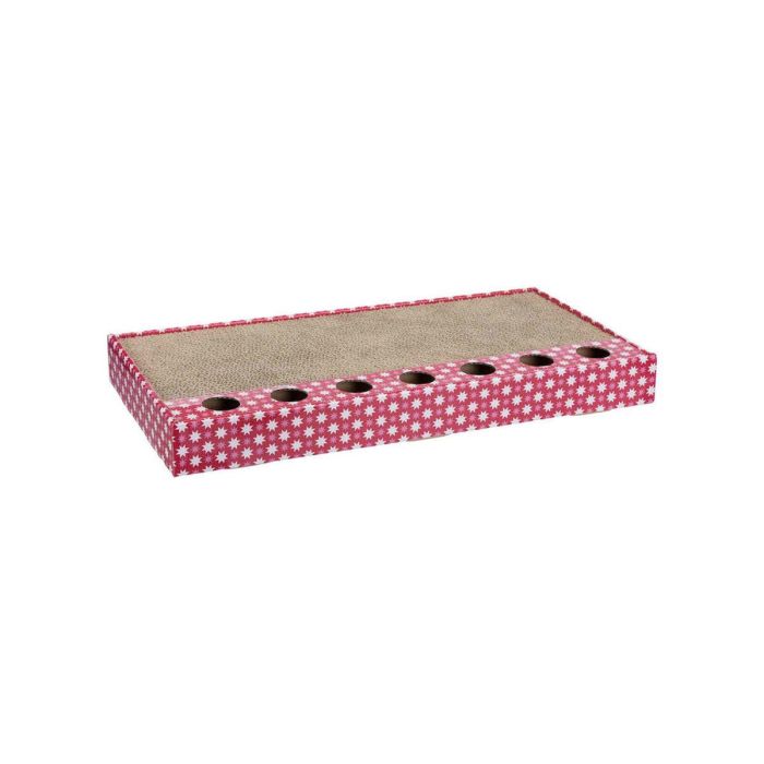 Rascador para Gatos Trixie Rosa 48 × 25 cm 1 Rascador para Gatos Trixie Rosa 48 × 25 cm 1