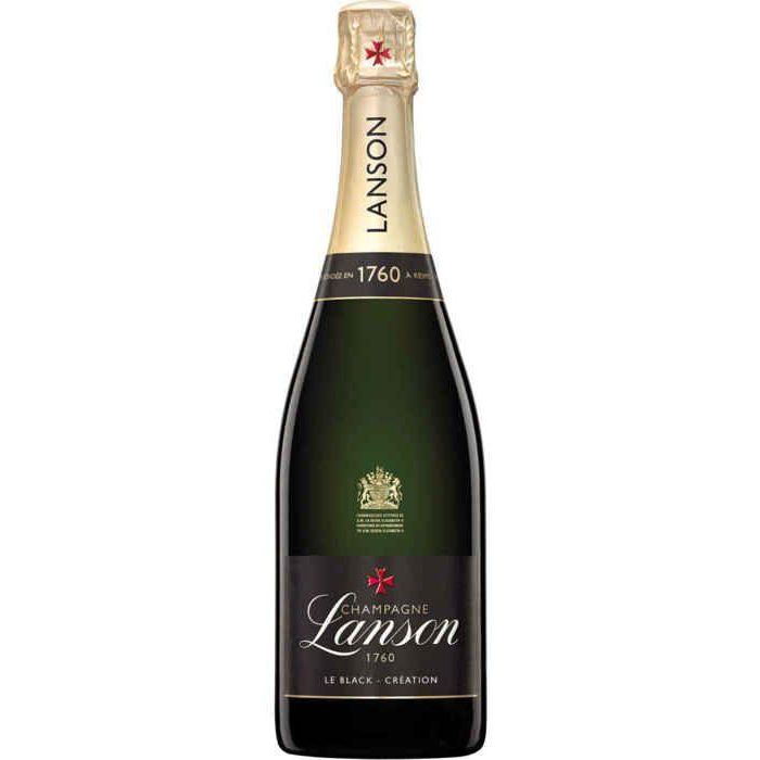 Lanson Black Label Brut x1 Lanson Black Label Brut x1