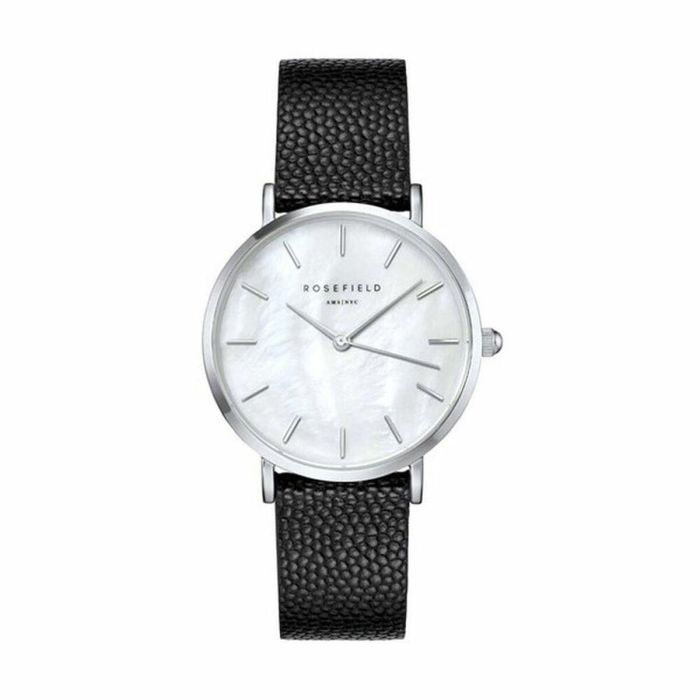 Reloj Hombre Rosefield UWBCSS-U26 Ø 33 mm Negro Gris Reloj Hombre Rosefield UWBCSS-U26 Ø 33 mm Negro Gris