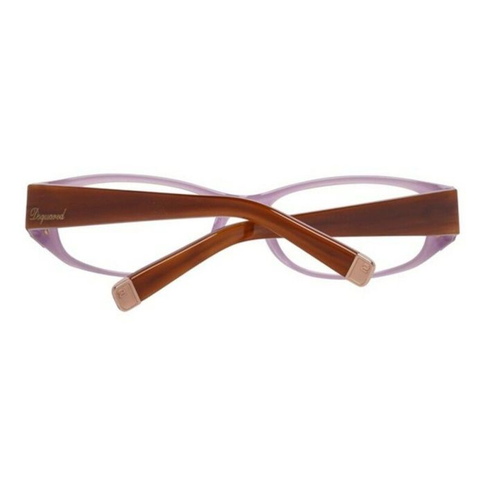 Montura de Gafas Mujer Dsquared2 DQ5053 53053 Ø 53 mm 2 Montura de Gafas Mujer Dsquared2 DQ5053 53053 Ø 53 mm 2