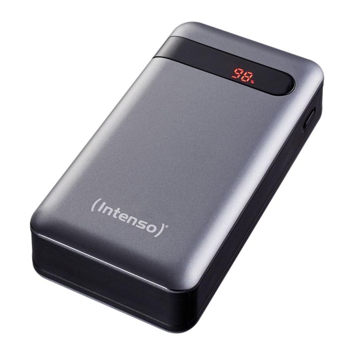 Powerbank INTENSO 7332354 Negro Antracita 20000 mAh 0 Powerbank INTENSO 7332354 Negro Antracita 20000 mAh 0