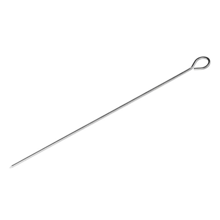 Set de 6 pinchos para barbacoa de metal Algon BBQ, 27 cm (24 Cajas) 5 Set de 6 pinchos para barbacoa de metal Algon BBQ, 27 cm (24 Cajas) 5
