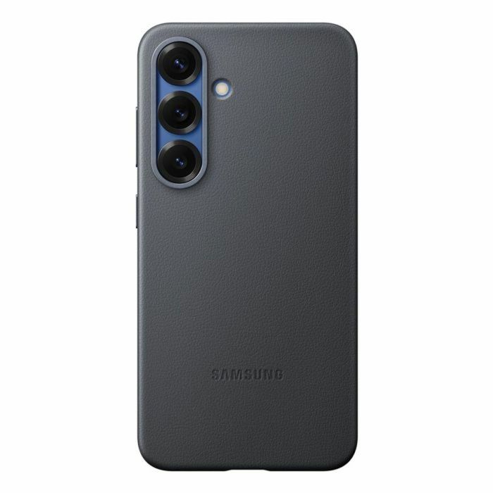 Samsung SAM1736238156600 Funda Premium Negra para Galaxy S25 22 Samsung SAM1736238156600 Funda Premium Negra para Galaxy S25 22