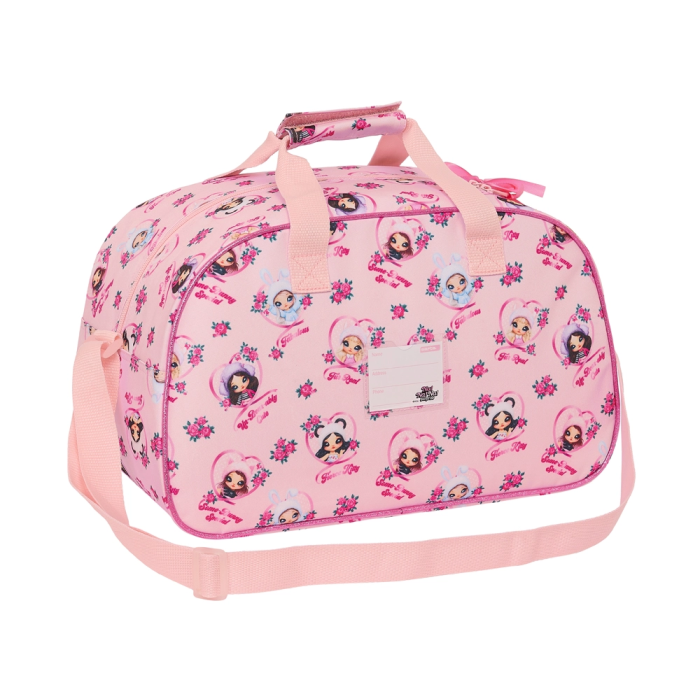 Bolsa de Deporte Na!Na!Na! Surprise Fabulous Rosa 40 x 24 x 23 cm 1
