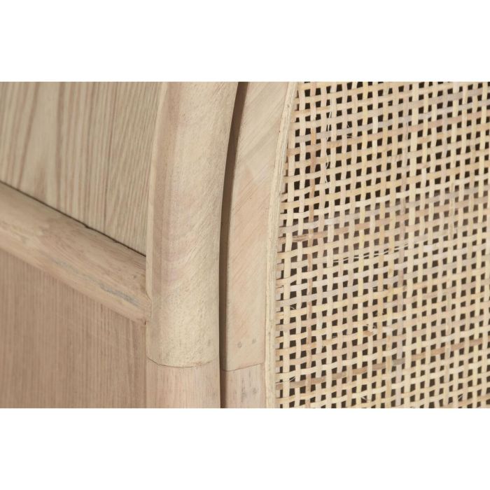 Aparador Home ESPRIT Ratán Abeto 79 X 58 X 180 CM 12 Aparador Home ESPRIT Ratán Abeto 79 X 58 X 180 CM 12