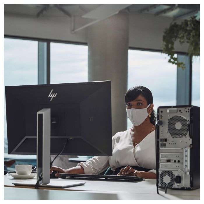 HP Pro Tower 400 G9 Intel Core i7-14700 16GB RAM 512GB SSD W11P 1 Año Garantía HP Pro Tower 400 G9 Intel Core i7-14700 16GB RAM 512GB SSD W11P 1 Año Garantía