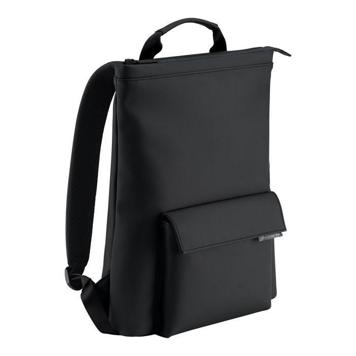 Asus Vigour Mochila para Portátil de hasta 16 pulgadas, Negra, 0.75 kg, Diseño Minimalista, Poliéster/PU Impermeable 4 Asus Vigour Mochila para Portátil de hasta 16 pulgadas, Negra, 0.75 kg, Diseño Minimalista, Poliéster/PU Impermeable 4