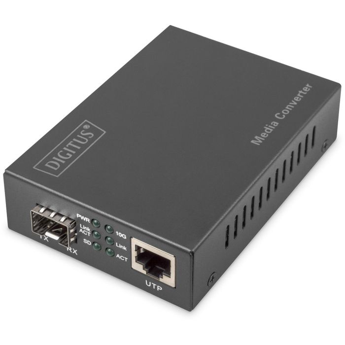 DIGITUS 10 Gigabit Media Konverter 0 DIGITUS 10 Gigabit Media Konverter 0