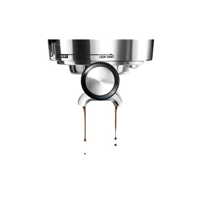 Sage SES920BSS4EEU1 Cafetera Dual Boiler Acero Inox Cepillado con Control PID y Vapor Instantáneo 3 Sage SES920BSS4EEU1 Cafetera Dual Boiler Acero Inox Cepillado con Control PID y Vapor Instantáneo 3
