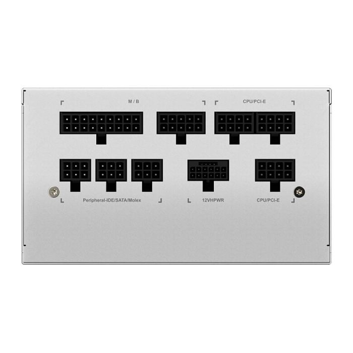 Gigabyte GP-UD850GM PG5W Fuente de Alimentación ATX 3.0 850W 80+ Gold Blanca Modular 6