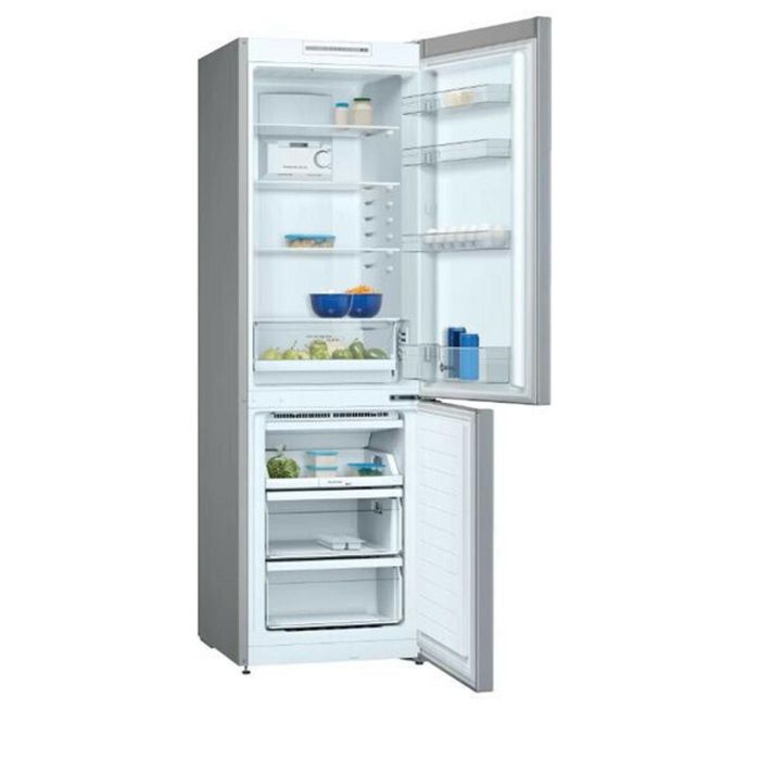 Frigorífico combinado Balay 3KFE561MI Mate (186 x 60 cm) 2 Frigorífico combinado Balay 3KFE561MI Mate (186 x 60 cm) 2