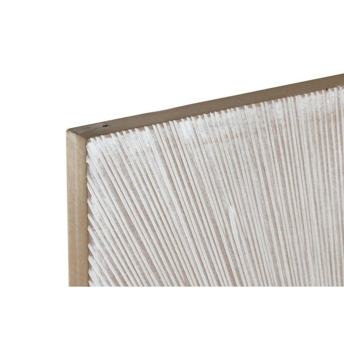 Cabecero de Cama Home ESPRIT Blanco 160 x 3 x 80 cm 3 Cabecero de Cama Home ESPRIT Blanco 160 x 3 x 80 cm 3