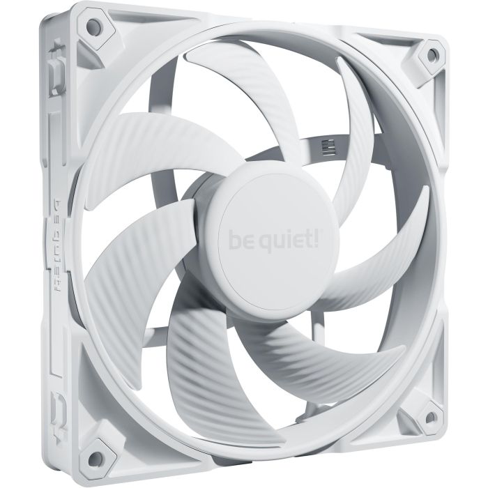 Be Quiet! BL119 Ventilador 140mm PRO 4 White PWM 2400 RPM 165.5 m³/h 36.8 dB 0 Be Quiet! BL119 Ventilador 140mm PRO 4 White PWM 2400 RPM 165.5 m³/h 36.8 dB 0