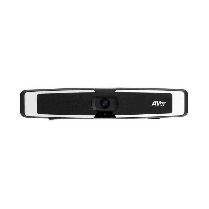 AVer VB130 4K USB video soundbar, FOV 120 degree with fill light. Includes lens cover and wall mount 15 AVer VB130 4K USB video soundbar, FOV 120 degree with fill light. Includes lens cover and wall mount 15