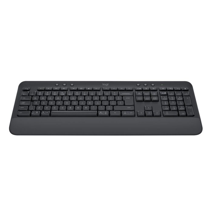 Teclado Logitech K650 Grafito Qwerty US 5 Teclado Logitech K650 Grafito Qwerty US 5