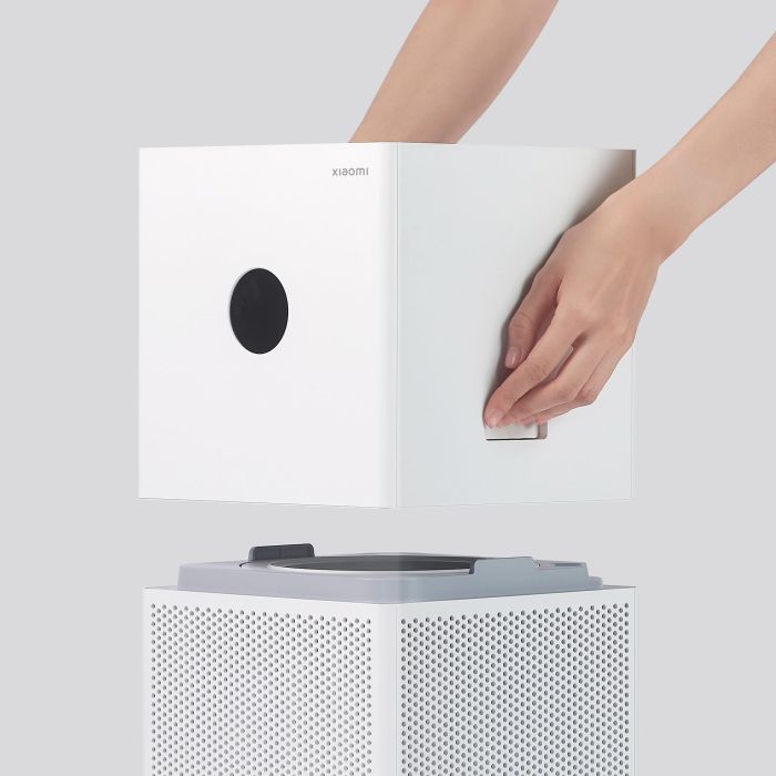 Xiaomi BHR5274GL Purificador de Aire Smart Air Purifier 4 Lite, CADR 360m³/h, Filtro HEPA, 43m², WiFi, Elimina Olores, Bajo Ruido 4