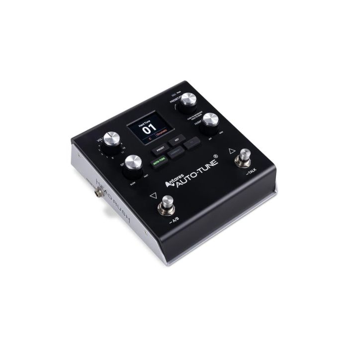 Pedal De Efectos Vocales Con Autotune  Headrush Vx5 2