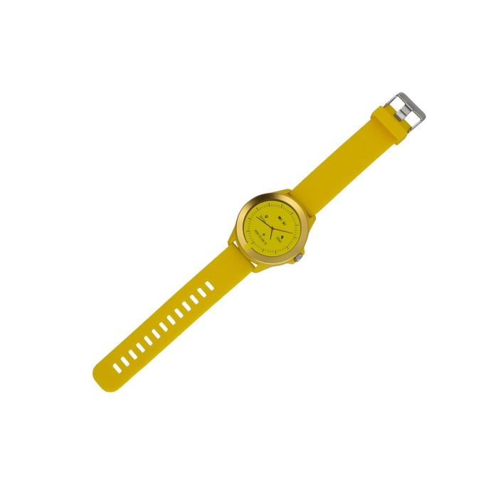 Smartwatch Forever Colorum CW-300/ Notificaciones/ Frecuencia Cardíaca/ Amarillo 8 Smartwatch Forever Colorum CW-300/ Notificaciones/ Frecuencia Cardíaca/ Amarillo 8