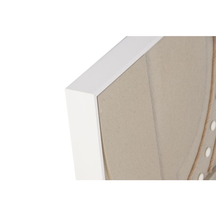 DKD Home Decor Cuadro Beige Lienzo PS 62 x 4.5 x 82 cm (2 Unidades) Moderno DKD Home Decor Cuadro Beige Lienzo PS 62 x 4.5 x 82 cm (2 Unidades) Moderno