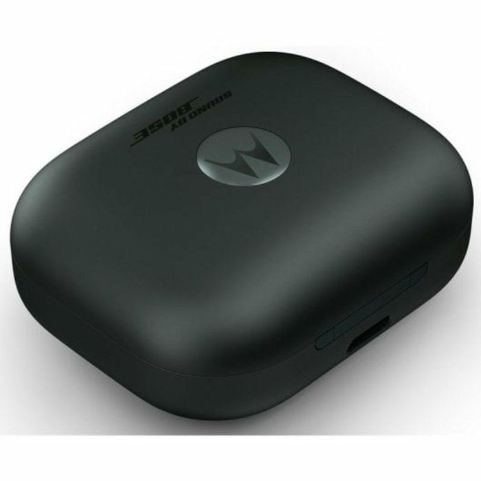 Motorola Moto Buds+ Auriculares Inalámbricos con Sound by Bose, ANC Dinámica, Dolby Atmos, Bluetooth y 38h Autonomía - Gris 3 Motorola Moto Buds+ Auriculares Inalámbricos con Sound by Bose, ANC Dinámica, Dolby Atmos, Bluetooth y 38h Autonomía - Gris 3