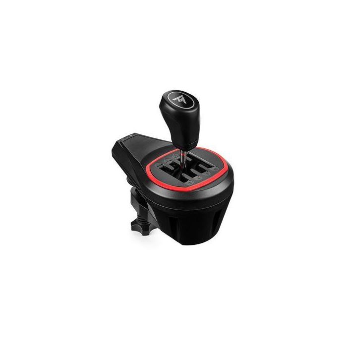 Thrustmaster T128 Shifter Pack (T128 + TH8S) - Volante con Force Feedback Híbrido, Compatible con PC/Xbox, Incluye TH8S, Núm. Artículo: 4460267 2 Thrustmaster T128 Shifter Pack (T128 + TH8S) - Volante con Force Feedback Híbrido, Compatible con PC/Xbox, Incluye TH8S, Núm. Artículo: 4460267 2