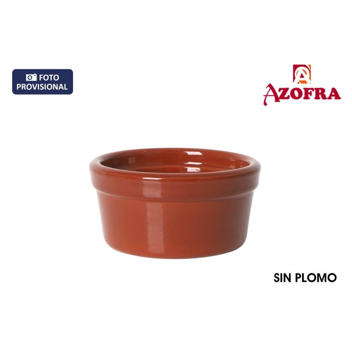 Azofra Ramequin 8 cm - Dimensiones: 7.8x3.9x7.7 cm (24 Unidades) Azofra Ramequin 8 cm - Dimensiones: 7.8x3.9x7.7 cm (24 Unidades)