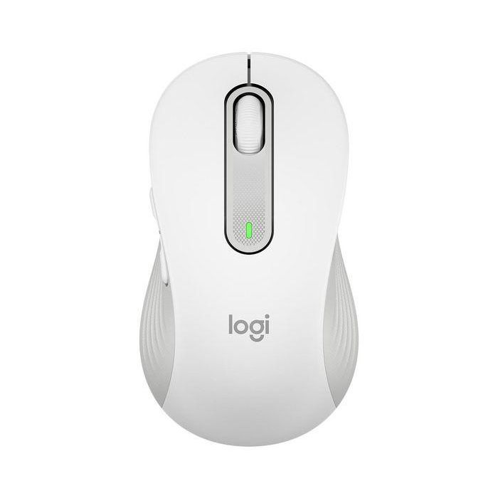Logitech Signature M650 L Ratón Inalámbrico con SmartWheel y SilentTouch para Manos Grandes 2