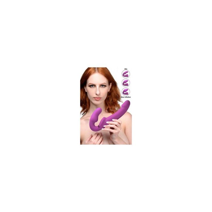 Vibrador Punto G XR Rosa 2