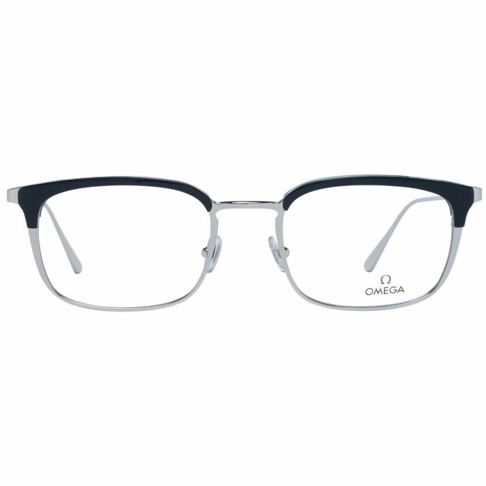 Montura de Gafas Hombre Omega OM5017-53092 Gris Ø 53 mm 3 Montura de Gafas Hombre Omega OM5017-53092 Gris Ø 53 mm 3