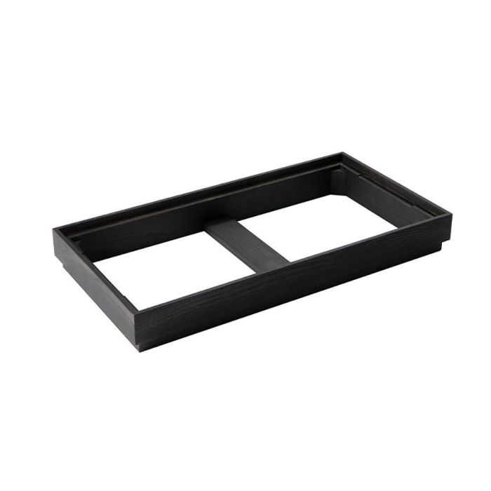 Marco Negro Buffet Abert 20x60 cm Marco Negro Buffet Abert 20x60 cm