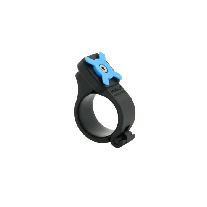Soporte de Móvil para Bicicletas Mobilis 044024 Negro Plástico Soporte de Móvil para Bicicletas Mobilis 044024 Negro Plástico