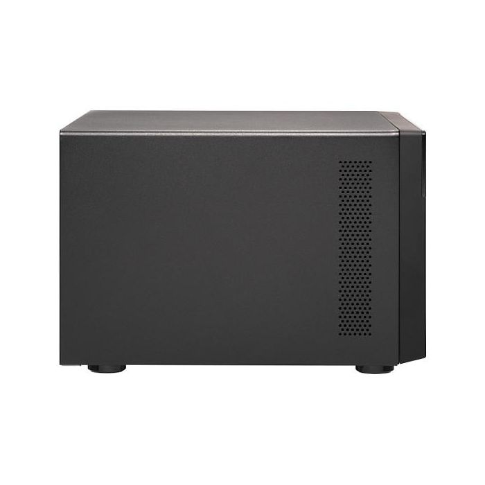 QNAP TL-D800S Unidad de Expansión JBOD SATA de 8 Bahías Desktop 4 QNAP TL-D800S Unidad de Expansión JBOD SATA de 8 Bahías Desktop 4