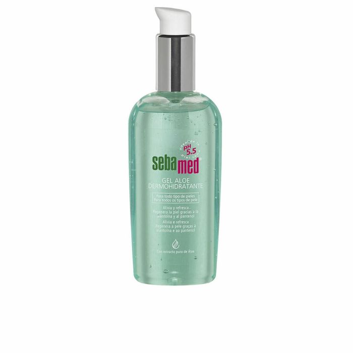 Sebamed Gel Aloe Dermohidratante Pieles Sensible Sebamed Gel Aloe Dermohidratante Pieles Sensible