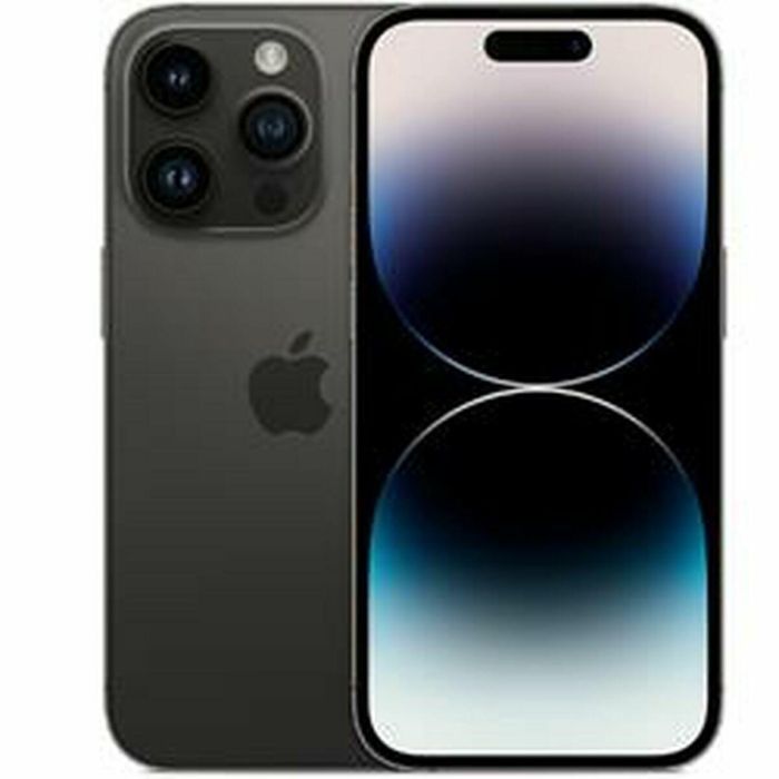 Smartphone Apple iPhone 14 Pro Negro 6,1" 256 GB 0 Smartphone Apple iPhone 14 Pro Negro 6,1" 256 GB 0