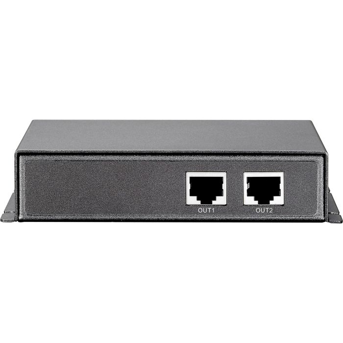 2x GE PoE-Repeater POR-0222 PoE 1