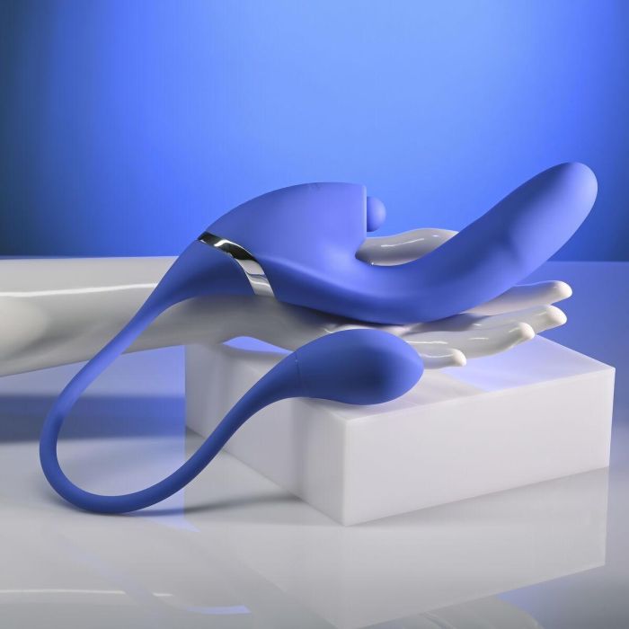 Vibrador Anal Negro Evolved 12 Vibrador Anal Negro Evolved 12