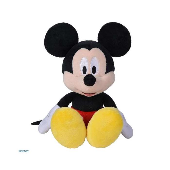 Peluche Mickey 25 Cm 6315870225 Simba 14 Peluche Mickey 25 Cm 6315870225 Simba 14
